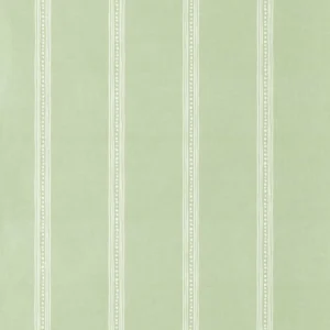 Harvest Stripe Wallpaper from Scion Pomona Wallpapers collection - green striped