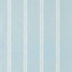 Harvest Stripe Wallpaper from Scion Pomona Wallpapers collection - blue striped