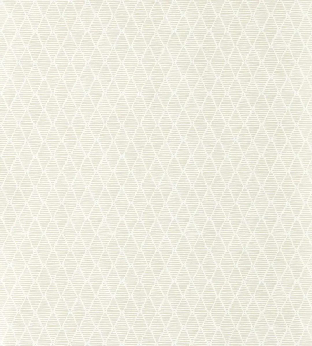 Triangle Trellis Wallpaper from Scion Pomona Wallpapers collection - white geometric