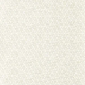 Triangle Trellis Wallpaper from Scion Pomona Wallpapers collection - white geometric