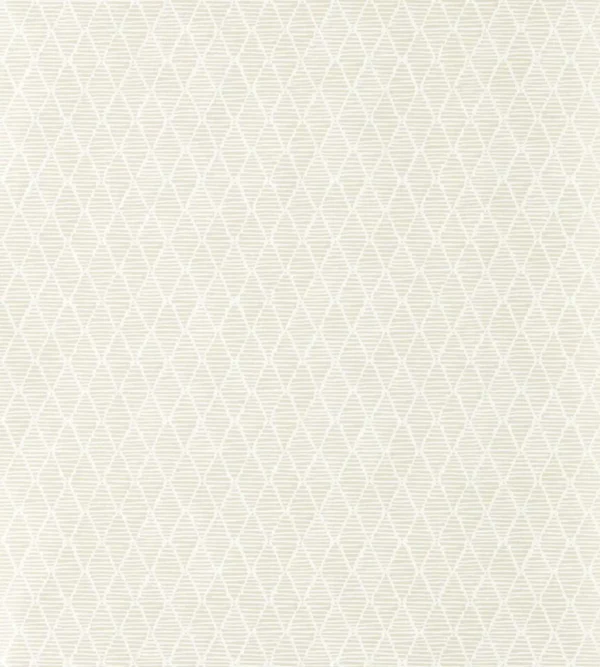 Triangle Trellis Wallpaper from Scion Pomona Wallpapers collection - white geometric