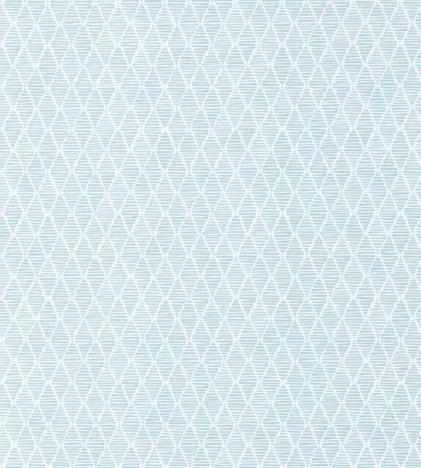Triangle Trellis Wallpaper from Scion Pomona Wallpapers collection - blue geometric