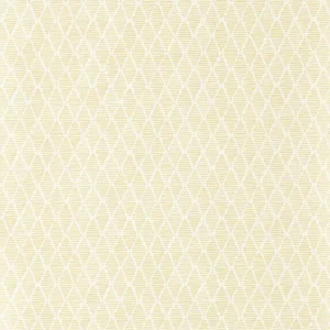 Triangle Trellis Wallpaper from Scion Pomona Wallpapers collection - yellow geometric