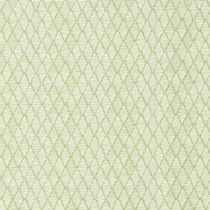 Triangle Trellis Wallpaper from Scion Pomona Wallpapers collection - green geometric