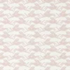 Hares Wallpaper from Scion Pomona Wallpapers collection - pink animal