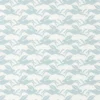 Hares Wallpaper from Scion Pomona Wallpapers collection - blue animal