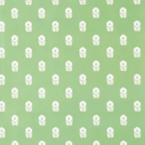 Ditsy Daisy Wallpaper from Scion Pomona Wallpapers collection - green spotted