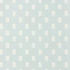 Ditsy Daisy Wallpaper from Scion Pomona Wallpapers collection - blue spotted