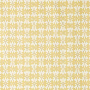 Owl Butterfly Wallpaper from Scion Pomona Wallpapers collection - yellow misc