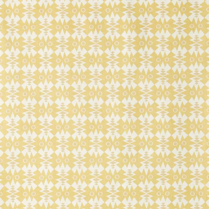 Owl Butterfly Wallpaper - Buttercup swatch
