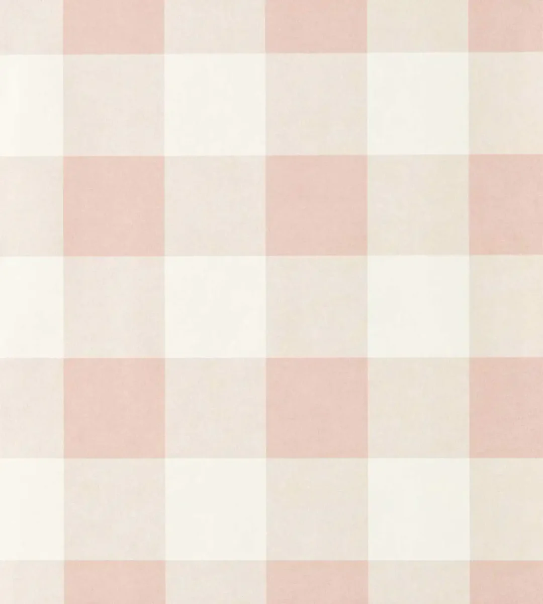 Central Check Wallpaper - Blush by Central Check Wallpaper from Scion Pomona Wallpapers collection - pink checked