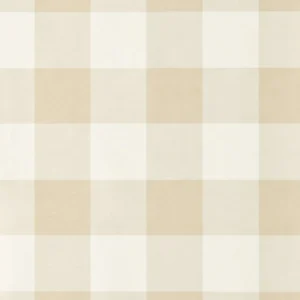 Central Check Wallpaper from Scion Pomona Wallpapers collection - neutral checked