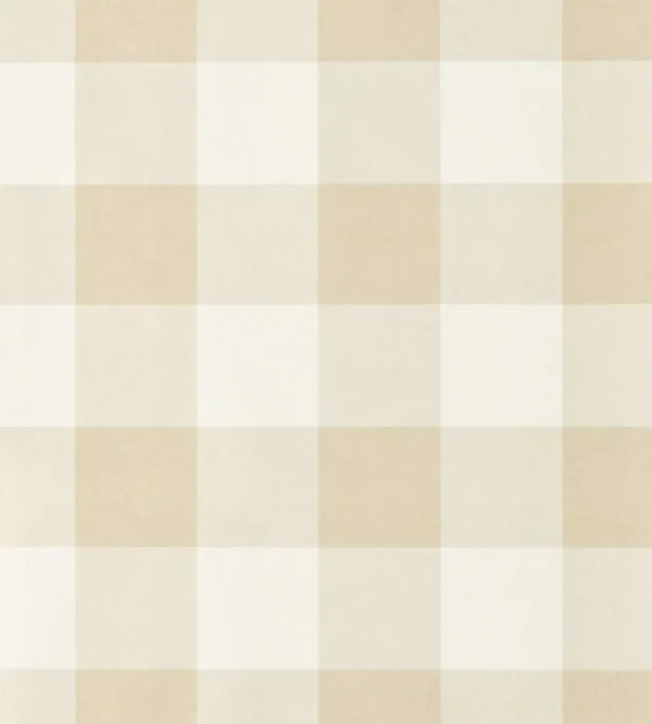Central Check Wallpaper - Pebble by Central Check Wallpaper from Scion Pomona Wallpapers collection - neutral checked