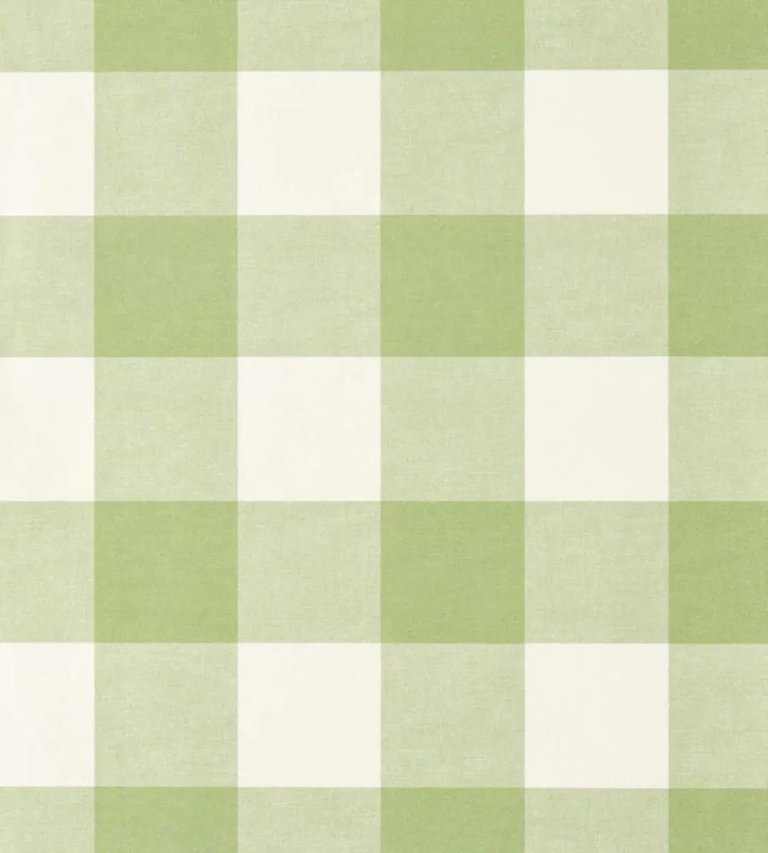 Central Check Wallpaper - Pea Green by Central Check Wallpaper from Scion Pomona Wallpapers collection - green checked