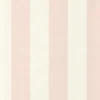 Central Stripe Wallpaper from Scion Pomona Wallpapers collection - pink striped