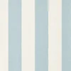 Central Stripe Wallpaper from Scion Pomona Wallpapers collection - blue striped