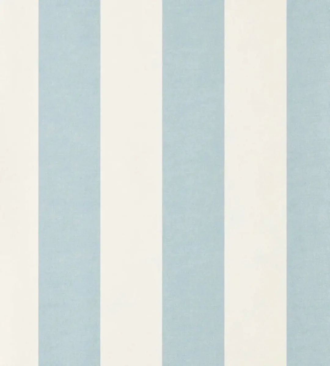 Central Stripe Wallpaper - Cornflower by Central Stripe Wallpaper from Scion Pomona Wallpapers collection - blue striped