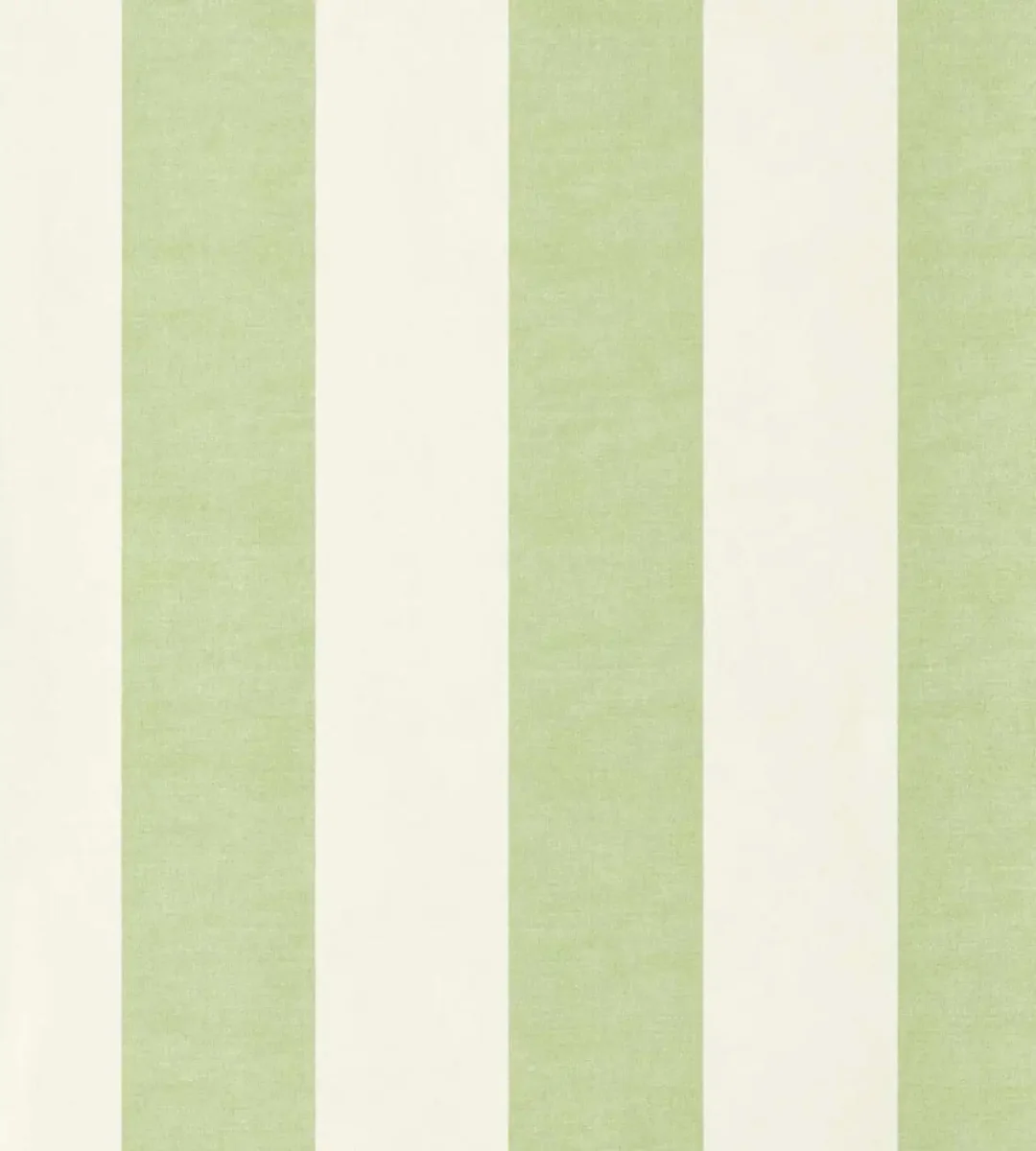 Central Stripe Wallpaper - Pea Green by Central Stripe Wallpaper from Scion Pomona Wallpapers collection - black-grey striped