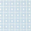 Tiles Wallpaper from Scion Pomona Wallpapers collection - blue checked