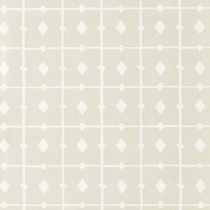 Tiles Wallpaper - Mushroom swatch