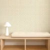 Tiles Wallpaper from Scion Pomona Wallpapers collection - neutral checked