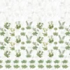 Primevère Wallpaper from Designers Guild Palette Provencale Wallpapers collection - green botanical