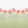 Coquelicot Wallpaper from Designers Guild Palette Provencale Wallpapers collection - green botanical
