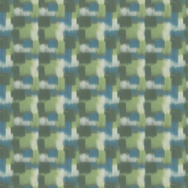 Carrés Ombrés Wallpaper from Designers Guild Palette Provencale Wallpapers collection - green checked