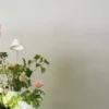 Coquelicot Ombre Wallpaper from Designers Guild Palette Provencale Wallpapers collection - green contemporary