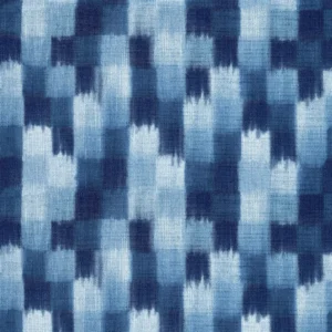 Harlyn Fabric from Designers Guild Palette Provencale collection - blue contemporary printed