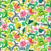 Osier Fabric from Designers Guild Palette Provencale collection - green botanical linen