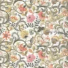 Osier Fabric from Designers Guild Palette Provencale collection - brown botanical linen