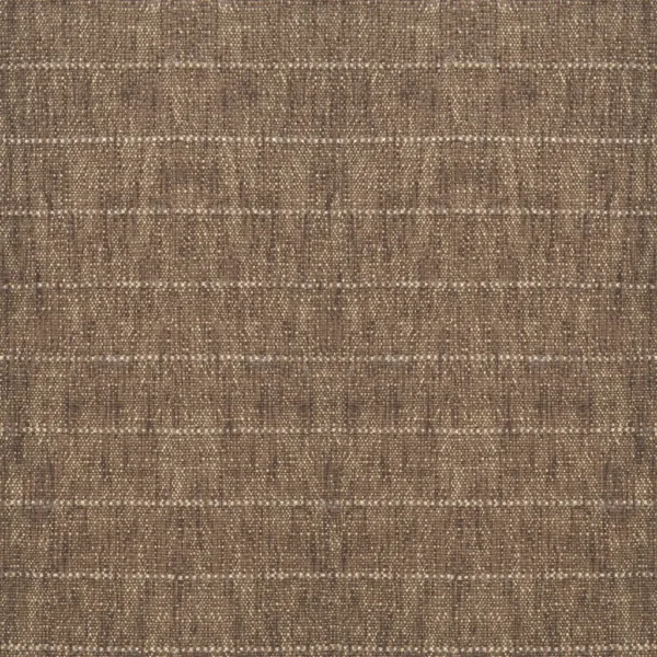 Verdon Fabric - Peat by Verdon Fabric from Designers Guild Palette Provencale collection - brown striped woven