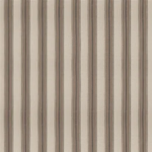 Loire Fabric from Designers Guild Palette Provencale collection - brown striped linen