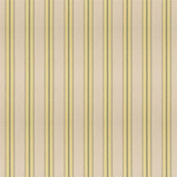 Loire Fabric from Designers Guild Palette Provencale collection - yellow striped linen