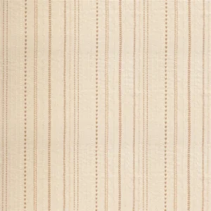 Panier Fabric from Designers Guild Palette Provencale collection - neutral striped embroideried