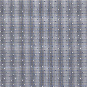 Toile Fabric from Designers Guild Palette Provencale collection - blue checked woven
