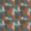Carrés Fabric from Designers Guild Palette Provencale collection - brown spotted linen