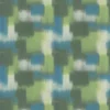 Carrés Fabric from Designers Guild Palette Provencale collection - green spotted linen