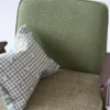 Verdon Fabric from Designers Guild Palette Provencale collection - green striped woven