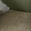Verdon Fabric from Designers Guild Palette Provencale collection - green striped woven