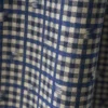 Toile Fabric from Designers Guild Palette Provencale collection - blue checked woven