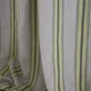 Loire Fabric from Designers Guild Palette Provencale collection - yellow striped linen