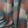 Carrés Fabric from Designers Guild Palette Provencale collection - brown spotted linen