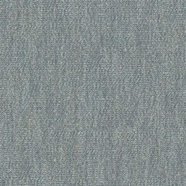 Tamega Fabric - Delft by Tamega Fabric from Designers Guild Isere collection - blue plain woven