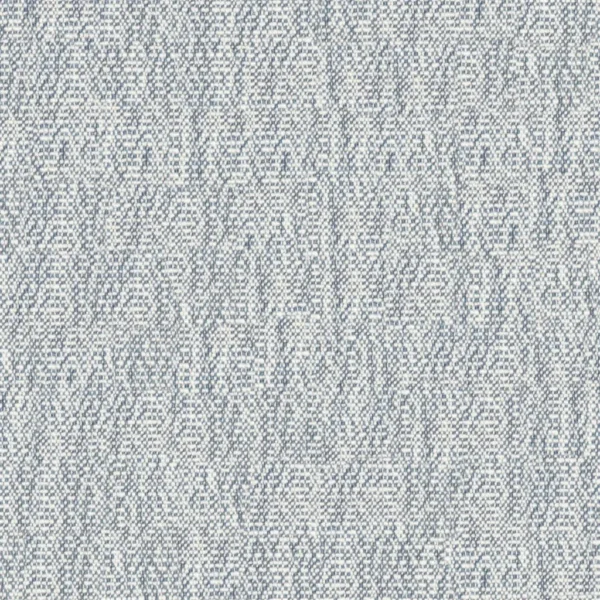 Tamega Fabric - Smoke by Tamega Fabric from Designers Guild Isere collection - blue plain woven