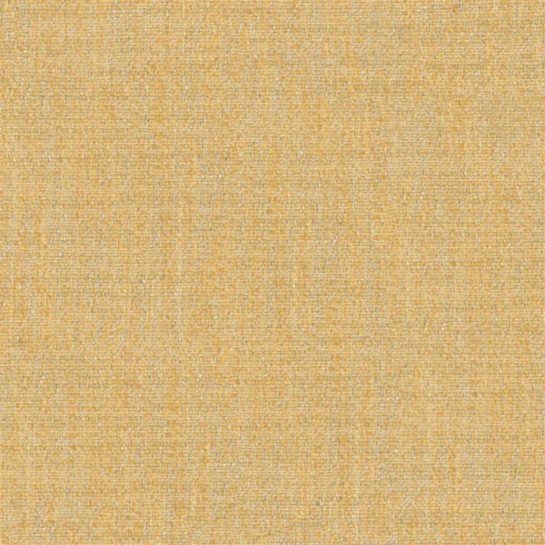 Tamega Fabric - Ochre by Tamega Fabric from Designers Guild Isere collection - orange plain woven
