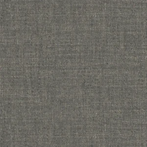 Tamega Fabric from Designers Guild Isere collection - black-grey plain woven