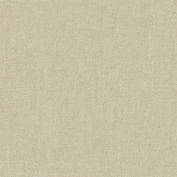 Zezere Fabric - Sand by Zezere Fabric from Designers Guild Isere collection - black-grey plain woven