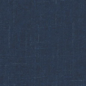 Zezere Fabric from Designers Guild Isere collection - blue plain woven
